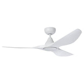 Eglo Lighting Ceiling Fans Surf 1220mm (48") DC ABS 3 Blade Ceiling Fan with LED Light & Remote Lights-For-You 20549701 9008606263684